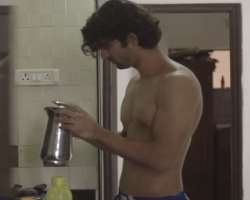 The actor is humanitarian and appeared in a short film 